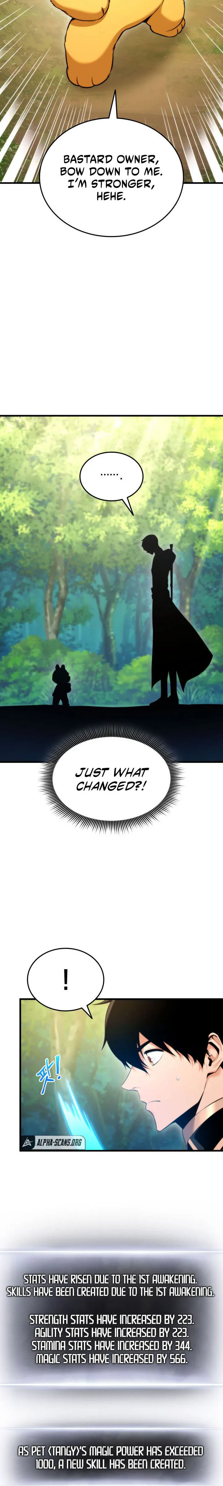 Ranker's Return (Remake) Chapter 56 3